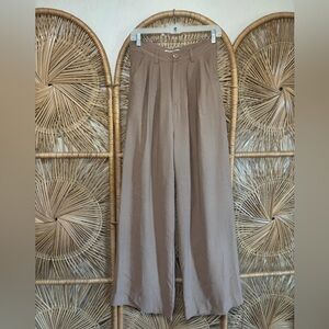 Nonchalant Label Fabi Wide-Leg Pants